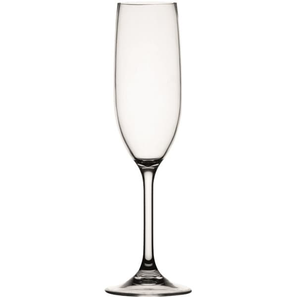 Champagneglas non slip 6-pcs