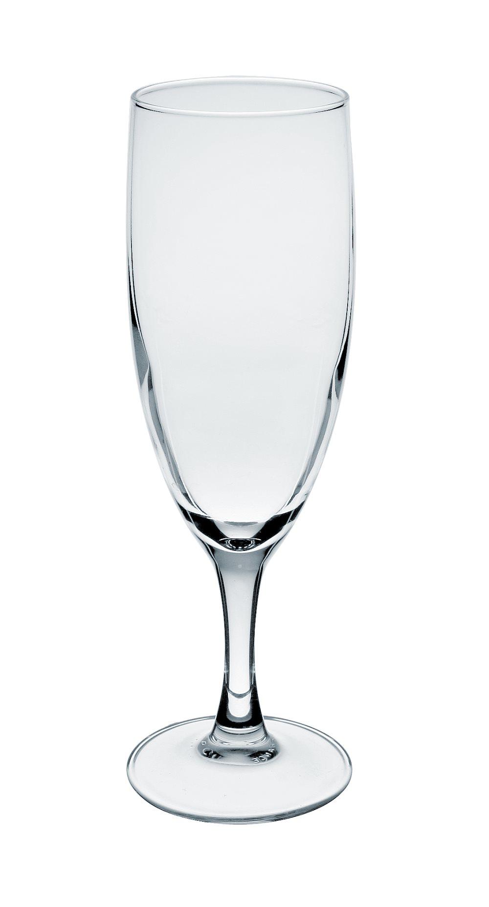 12st Champagneglas 17cl Elegance, Arcoroc