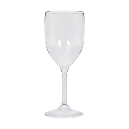 Vinglas SAN-plast 25 cl Daloplast