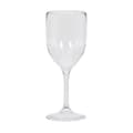 Miniatyrbillede 1 af 2: Vinglas SAN-plast 25 cl Daloplast