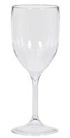 Vinglas SAN-plast 25 cl Daloplast