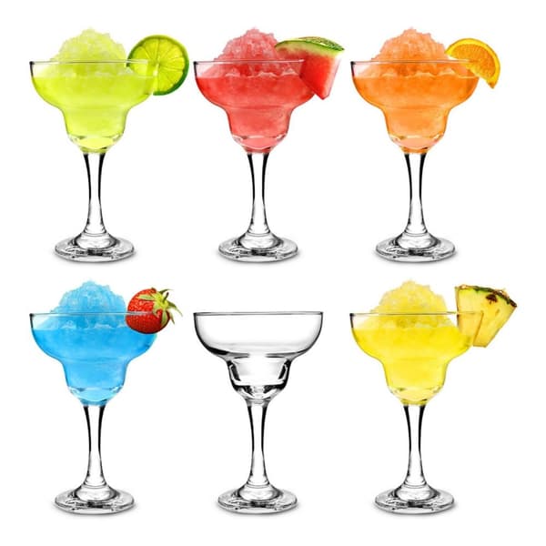 6-Kpl Essence Cocktail-lasit / Lasit juomille - 360 ml