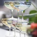 Miniatyrbild 3 av 3: Happy Champagneglas Blå Coupé 28cl - Magnor
