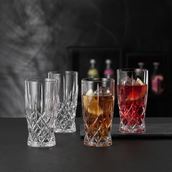 Noblesse Beer Glass 37cl, 4-pack - Nachtmann