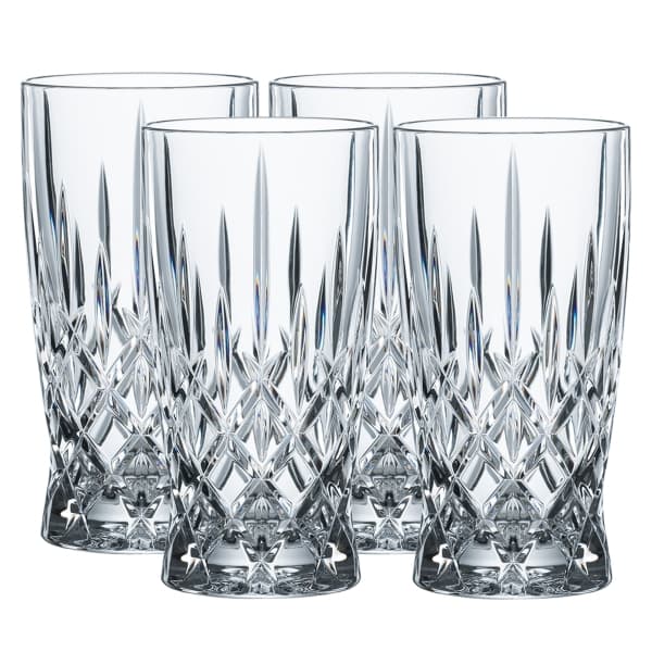 Noblesse Beer Glass 37cl, 4-pack - Nachtmann