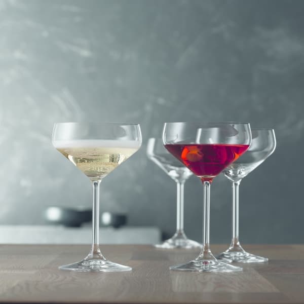 Style Champagneskål 29cl, 4-pack - Spiegelau