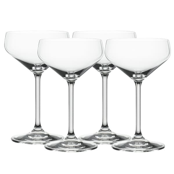 Style Champagne Bowl 29cl, 4-pack - Spiegelau