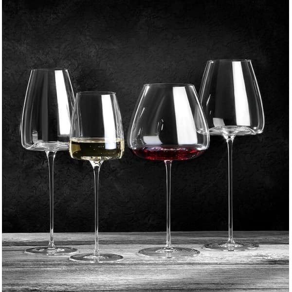 Vision Wine Glass Straight, 2-pack - Zieher