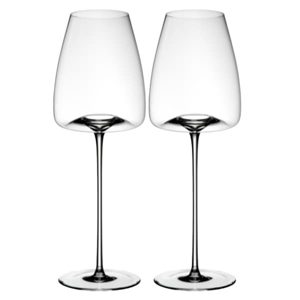 Vision Wine Glass Straight, 2-pack - Zieher