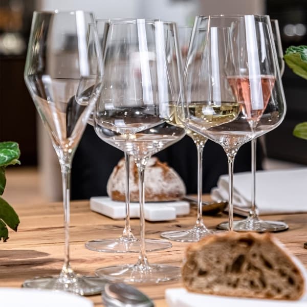 Definition Champagne glass 25cl, 6-pack - Spiegelau