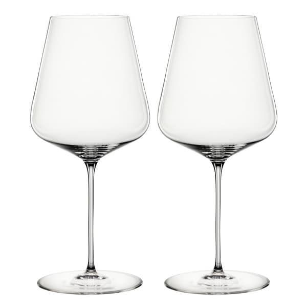 Definition Vinglas Bordeaux 75cl 2-pack - Spiegelau
