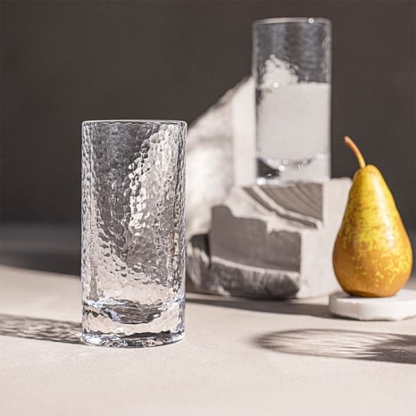 Forma Longdrink Glass Clear 32cl, 2-pack - Holmegaard