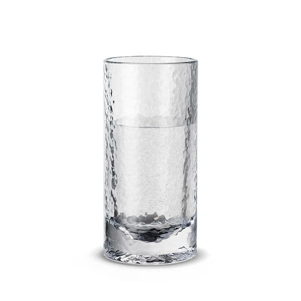 Forma Longdrink Glass Clear 32cl, 2-pack - Holmegaard