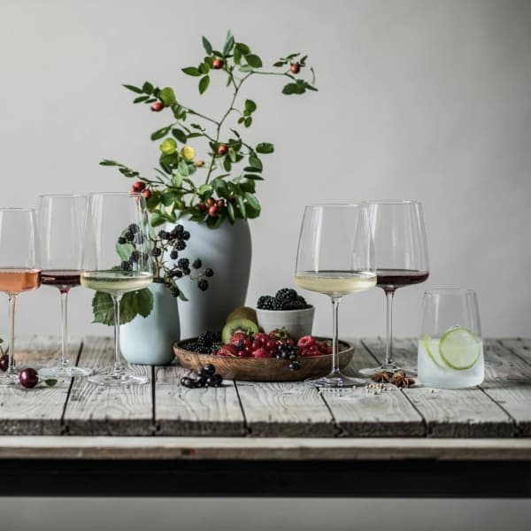 Vivid Senses Wine Glass Burgundy 71cl, 2-pack - Zwiesel