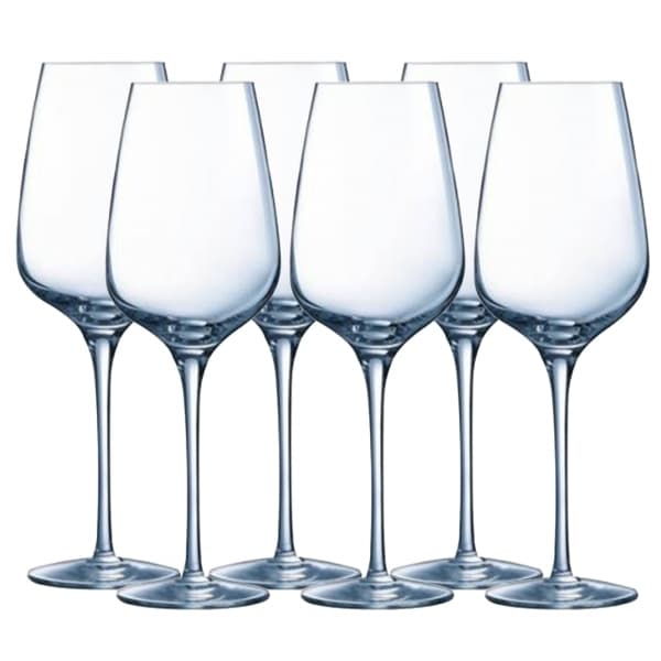 Sublym Rödvinsglas 45cl, 6-pack - Chef & Sommelier