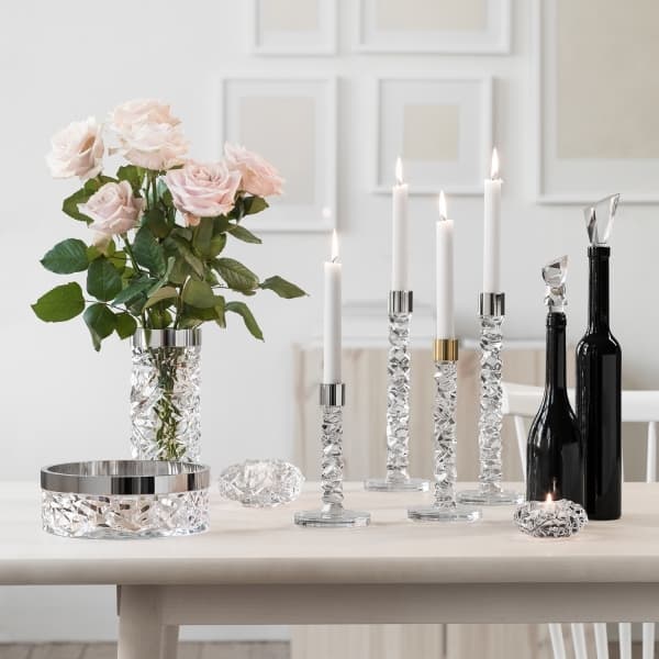 Carat Champagne Glass 24cl, 2-pack - Orrefors