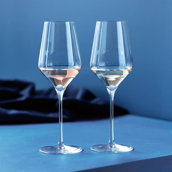 White wine glass No. 2 Extravagant 40.5cl, 4-pack - Aida