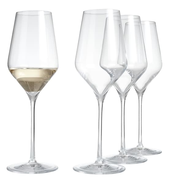 White wine glass No. 2 Extravagant 40.5cl, 4-pack - Aida
