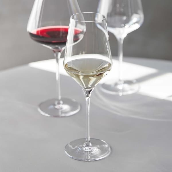White wine glass No. 2 Extravagant 40.5cl, 4-pack - Aida