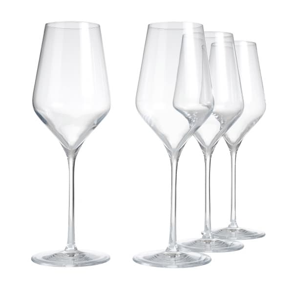 White wine glass No. 2 Extravagant 40.5cl, 4-pack - Aida