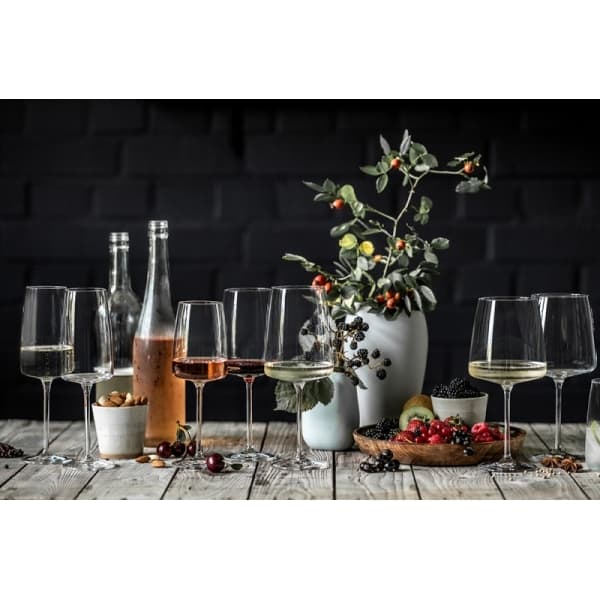 Vivid Senses Wine glass Bordeaux 66cl, 2-pack - Zwiesel