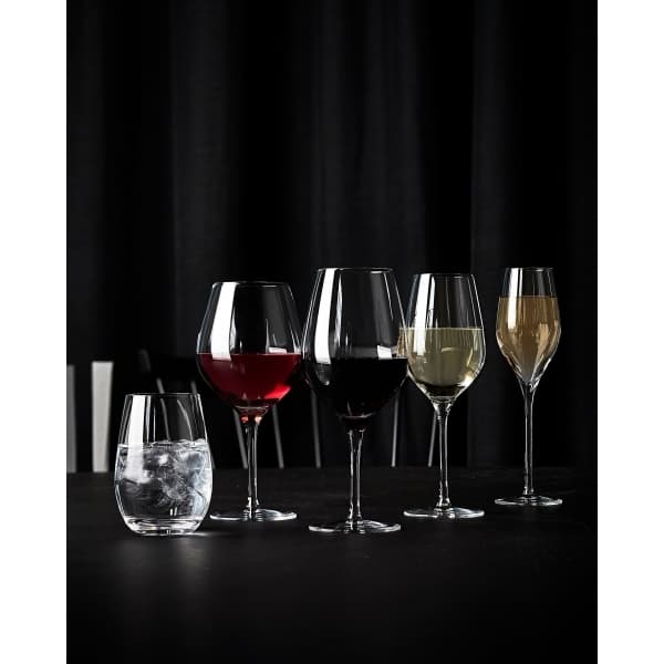 Passion Connoisseur Light Wine Glass 65cl, 6-pack - Aida