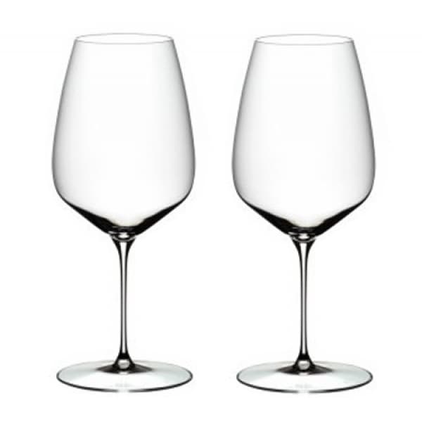 Veloce Cabernet Sauvignon 82,5cl, 2-pack - Riedel