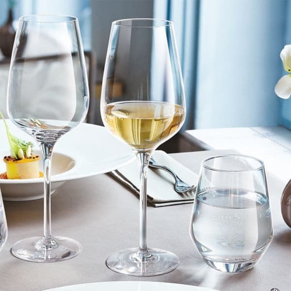 Sublym White Wine Glasses 35cl, 6-pack - Chef & Sommelier