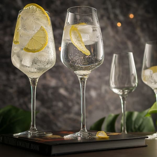 Sublym White Wine Glasses 35cl, 6-pack - Chef & Sommelier