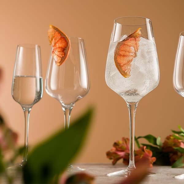Sublym White Wine Glasses 35cl, 6-pack - Chef & Sommelier