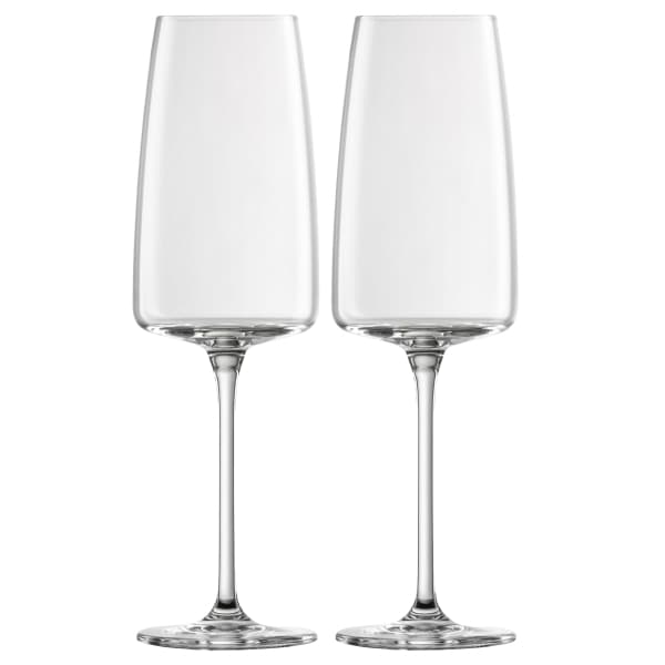 Vivid Senses Champagneglas 38cl, 2-pack - Schott Zwiesel