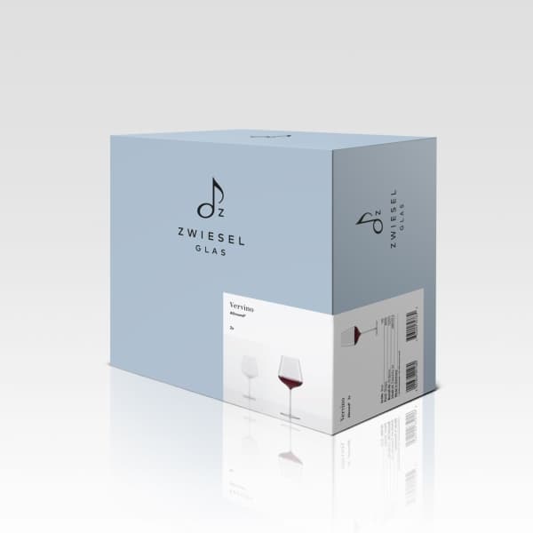 Vervino Red Wine Glass 68cl, 2-pack - Zwiesel