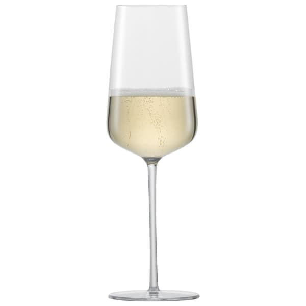 Vervino Champagne Glass 35cl, 2-pack - Zwiesel