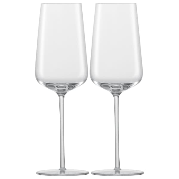 Vervino Champagne Glass 35cl, 2-pack - Zwiesel