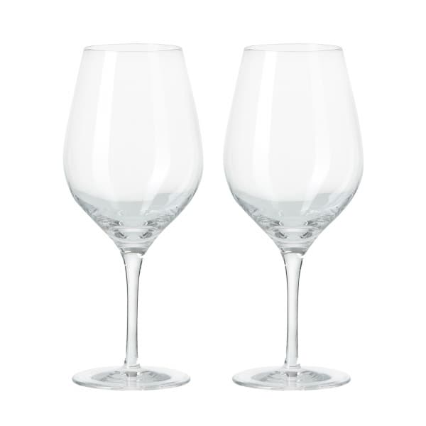 Passion Connoisseur Wine glass 64,5cl, 2-pack - Aida