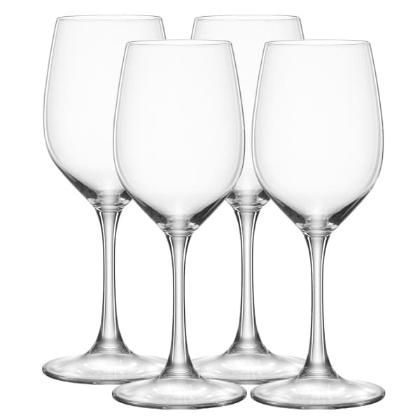 Winelovers White Wine Glass 38cl, 4-pack - Spiegelau