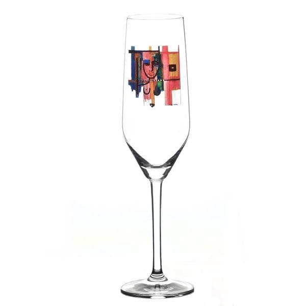 In Between Worlds Champagneglas 30cl - Carolina Gynning