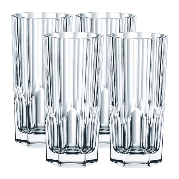 Aspen Longdrink 31cl, 4-pack - Nachtmann