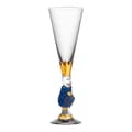 Pikkukuva 1 / 4: Nobel The Sparkling Devil Glas 19cl, Blue - Orrefors