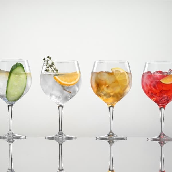 Gin & Tonic Glass 63cl, 4-pack - Spiegelau