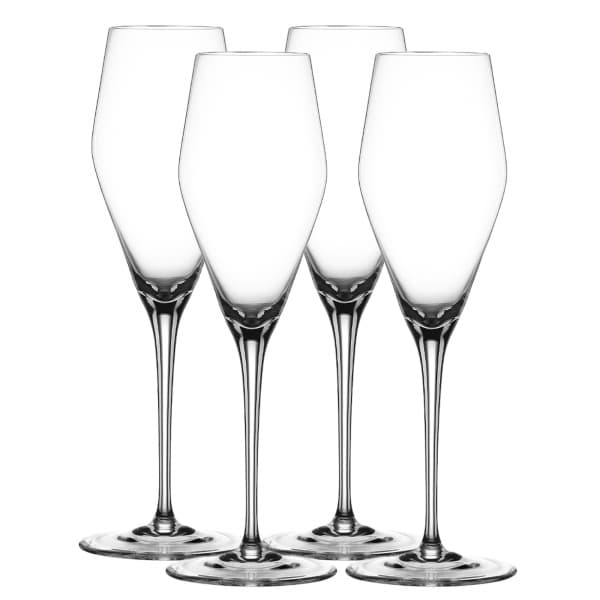 ViNova Champagneglas 28cl 4-pack - Nachtmann