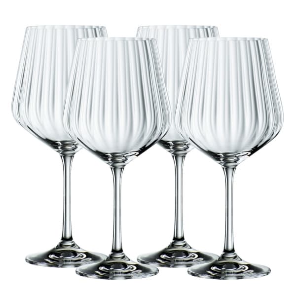 Gin & Tonic Optic 4-pack - Nachtmann