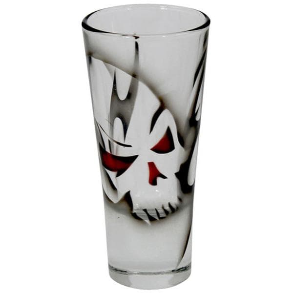 Shotglas Dödskalle 2-pack - Nybro