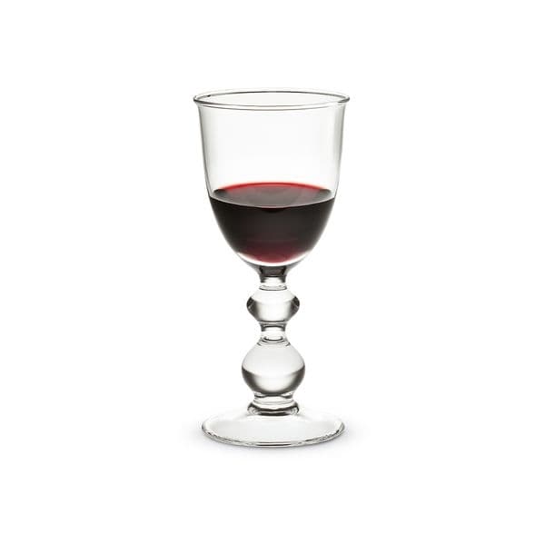 Charlotte Amalie Rödvinsglas, 23 cl - Holmegaard