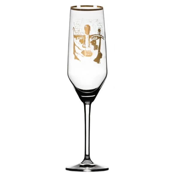 Golden Dream Champagneglas, 30cl - Carolina Gynning
