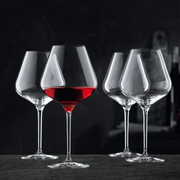 ViNova Red wine glass 84cl, 4-Pack - Nachtmann