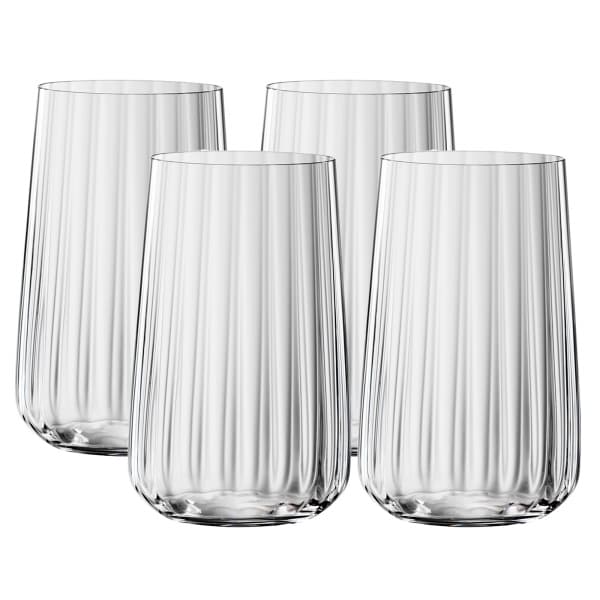 Lifestyle Longdrink 51cl 4-pack - Spiegelau
