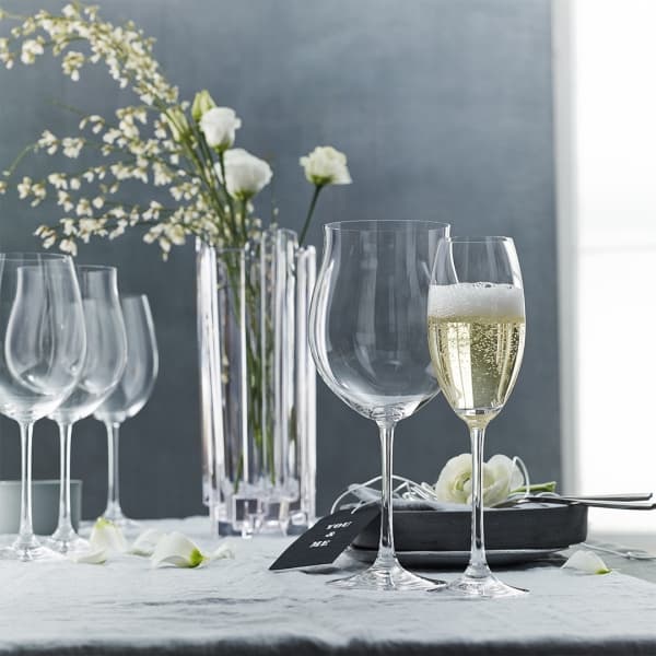 Vivendi Vitvinsglas 47cl, 4-pack - Nachtmann