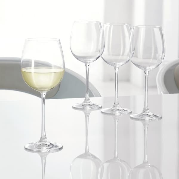 Vivendi Vitvinsglas 47cl, 4-pack - Nachtmann