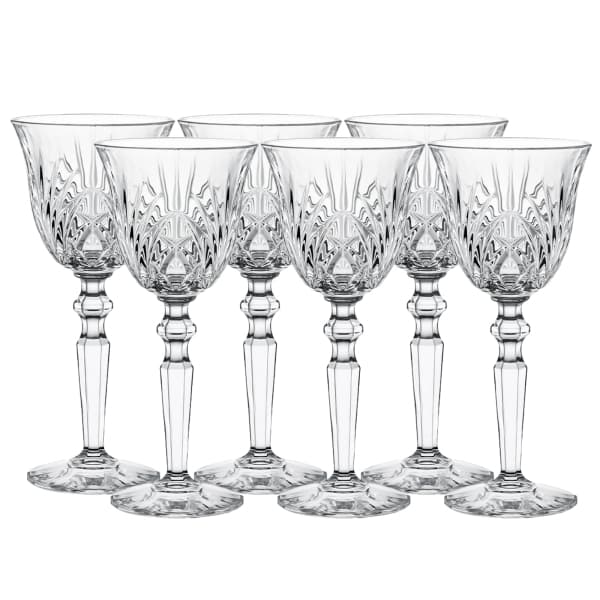 Palais Rödvinsglas 23cl, 6-pack - Nachtmann